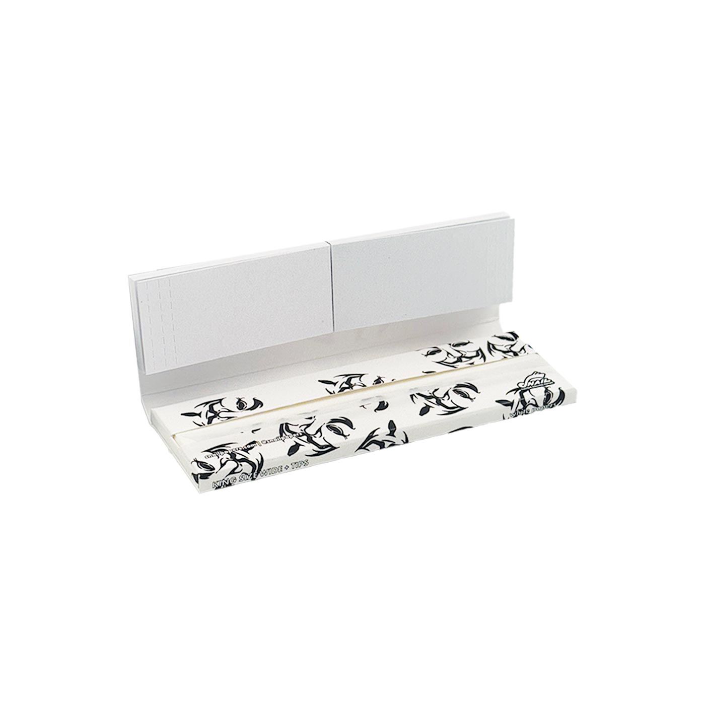 DISPLAY KING SIZE REGULAR 2 IN 1 ANONYMOUS 24 PCS