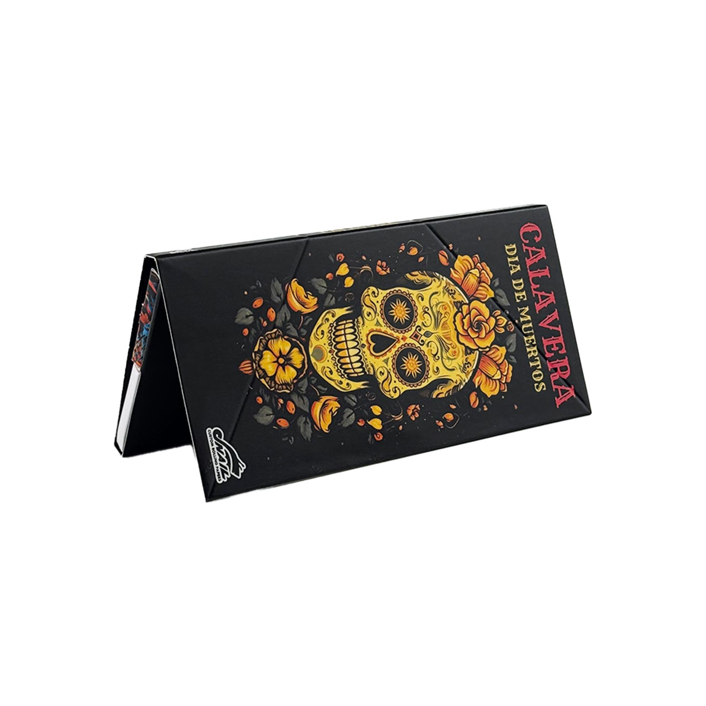 DISPLAY KING SIZE SLIM 3 IN 1 CAVALERA DIA DE MUERTOS 20 PCS