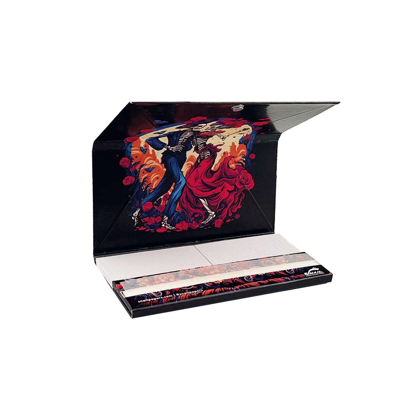 DISPLAY KING SIZE SLIM 3 IN 1 CAVALERA DIA DE MUERTOS 20 PCS