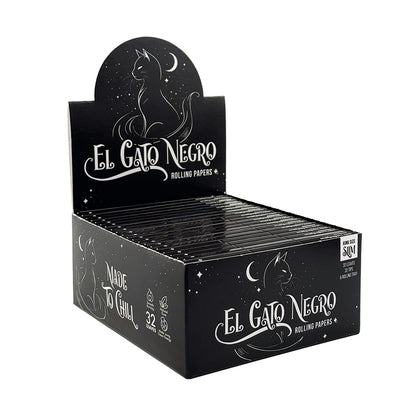 DISPLAY KING SIZE SLIM 3 IN 1 EL GATO 20 PCS