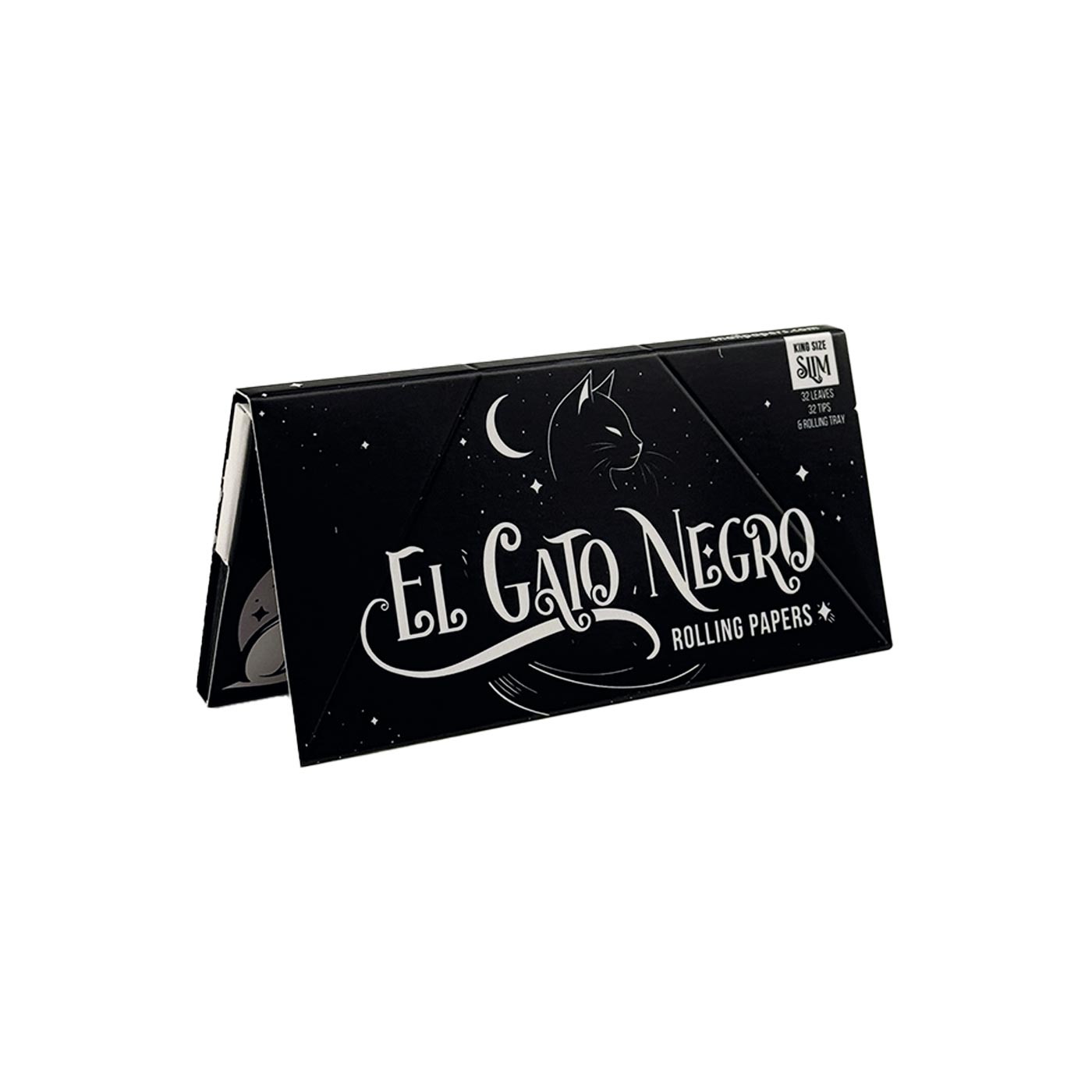 DISPLAY KING SIZE SLIM 3 IN 1 EL GATO 20 PCS