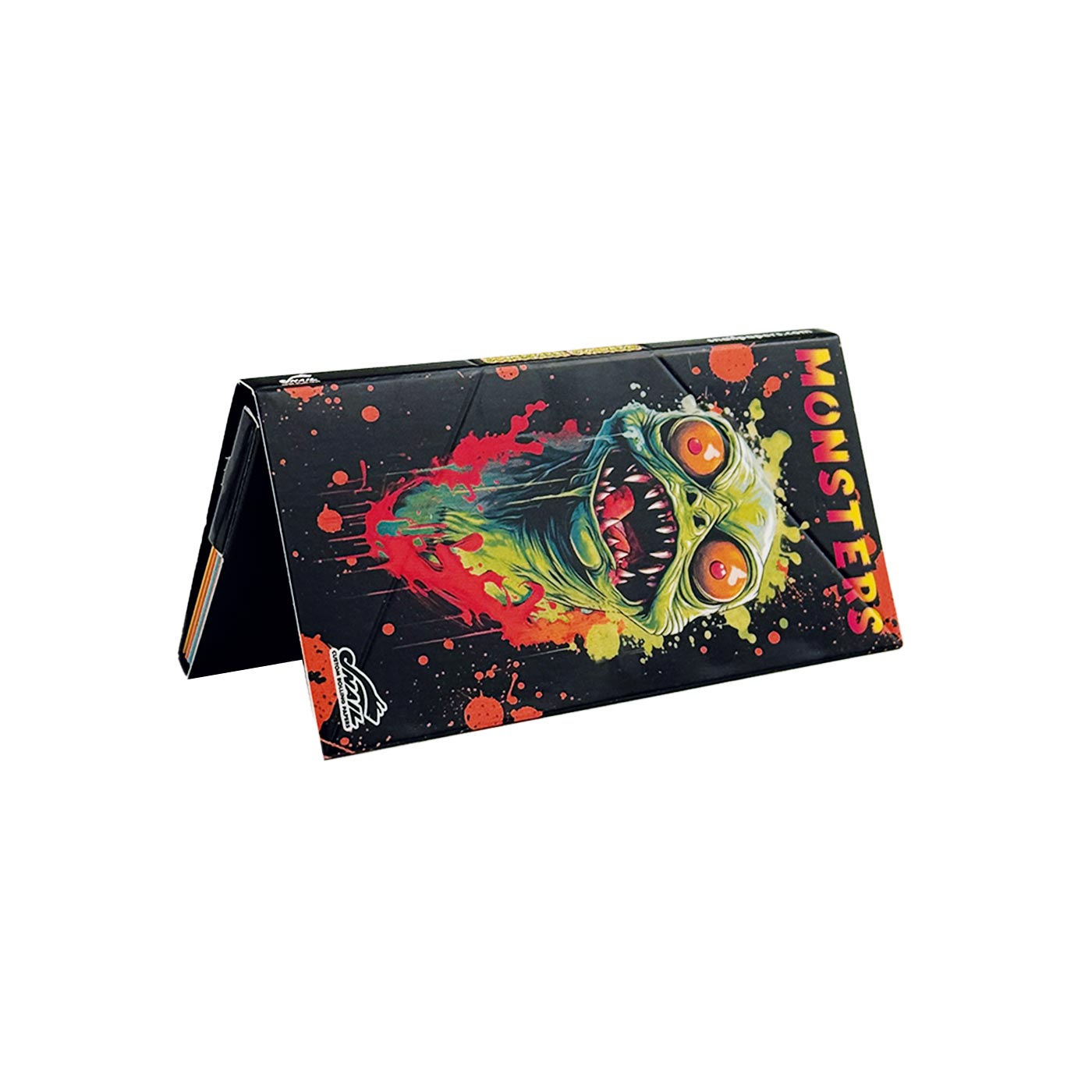 DISPLAY KING SIZE SLIM 3 IN 1 MONSTERS 20 PCS