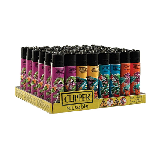 Display Clipper Carnivorous Plant Design 48 Pcs