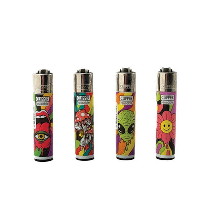 Display Mini Clipper Hallucination 48 St.