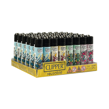 Display Mini Clipper Dragons 48 St.