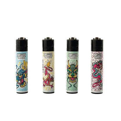 Display Mini Clipper Dragons 48 St.