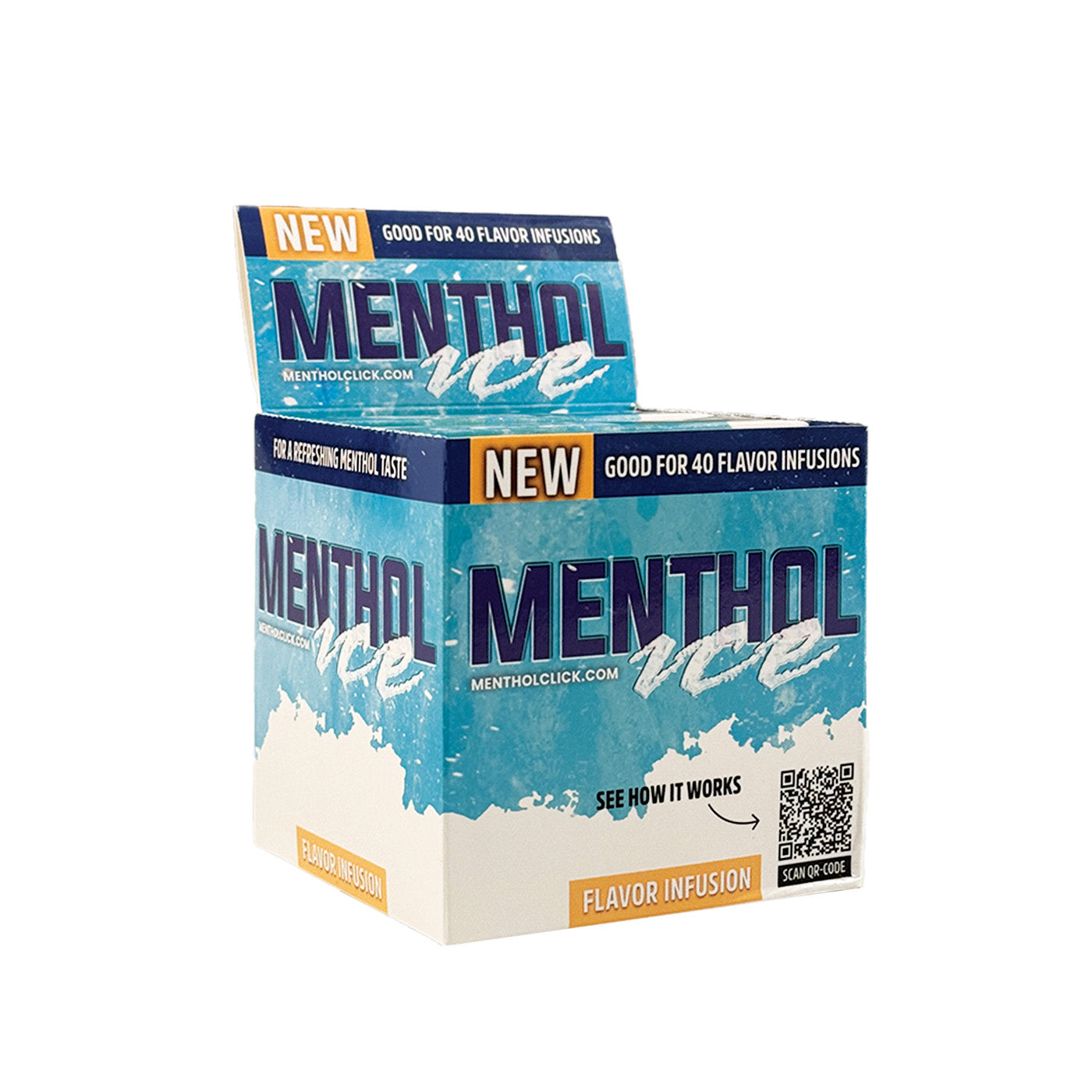 Display Menthol Clicks 25 St.