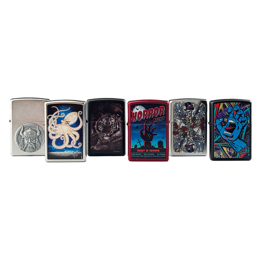 Zippo Set Mix 1