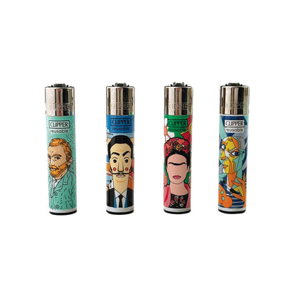 Display Clipper Artists 48 St.