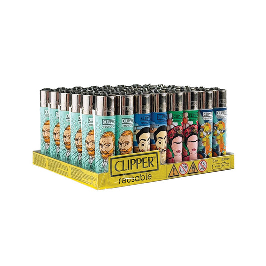 Display Clipper Artists 48 St.