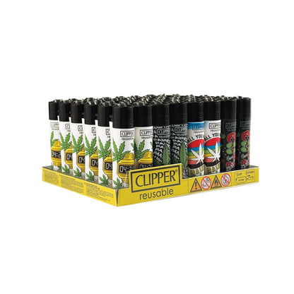 Display Clipper Weed Time 48 St.