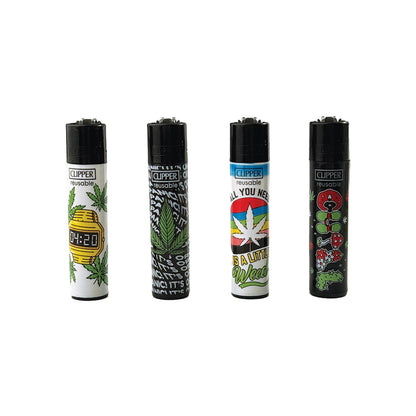 Display Clipper Weed Time 48 St.