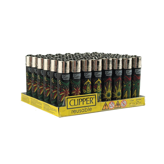 Display Clipper Jaimaican Vibes 48 St.