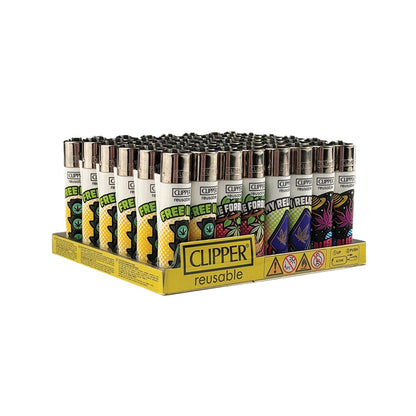 Display Clipper Weed Laws 48 St.