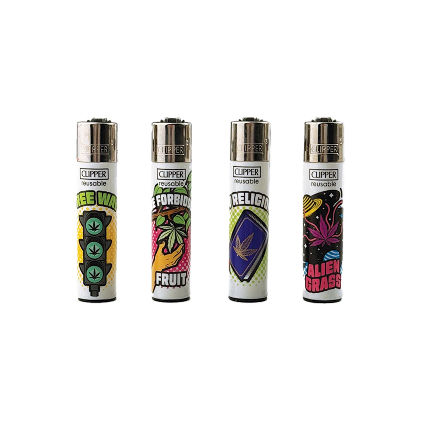 Display Clipper Weed Laws 48 St.