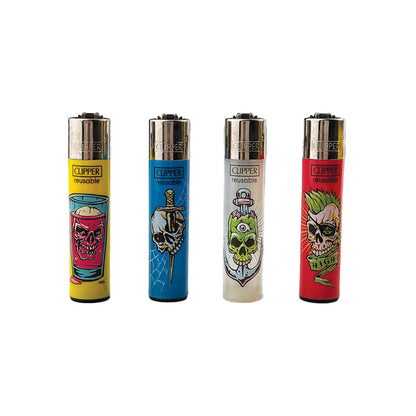 Display Clipper Bone Portraits 48 St.