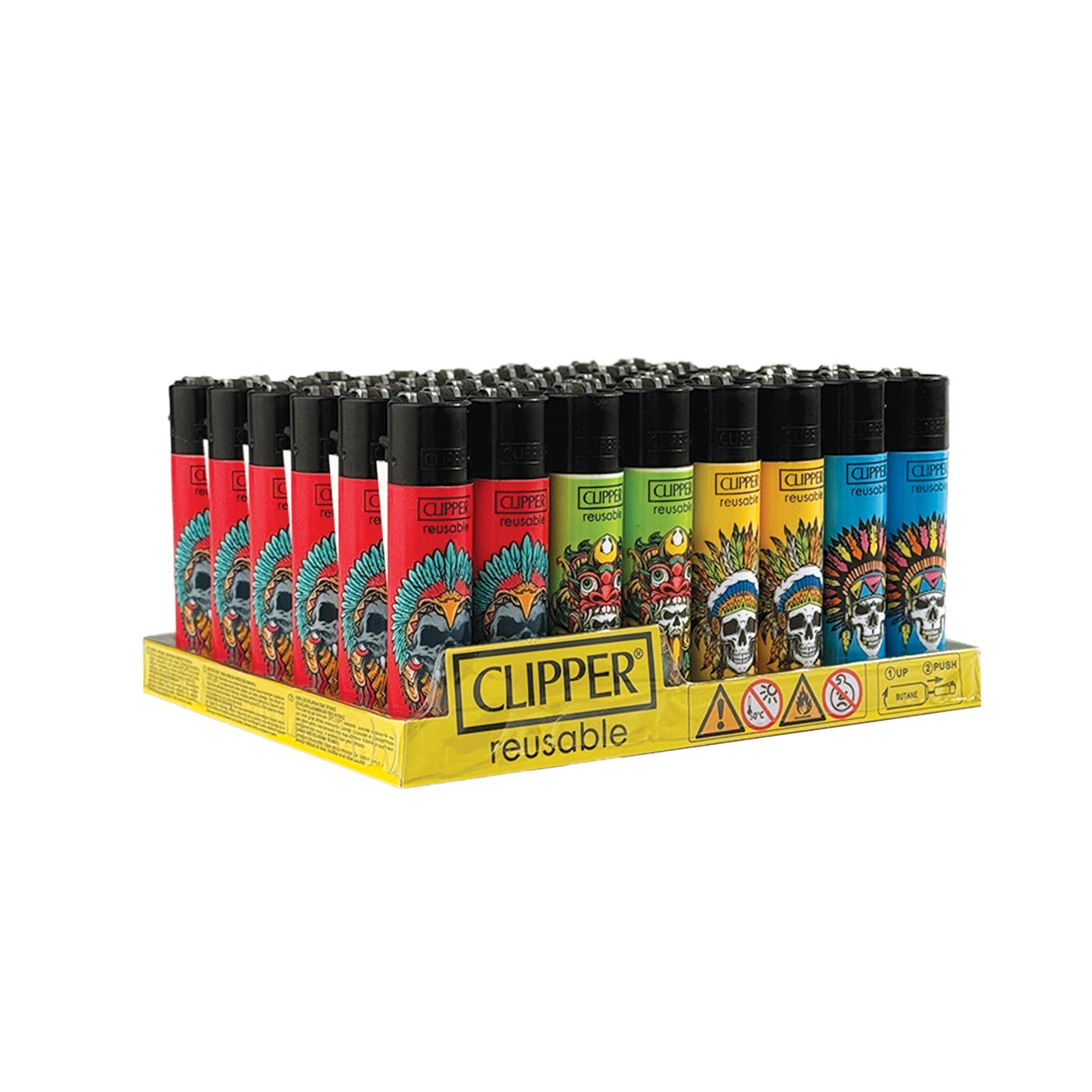 Display Clipper Dark Haven 3 48 St.