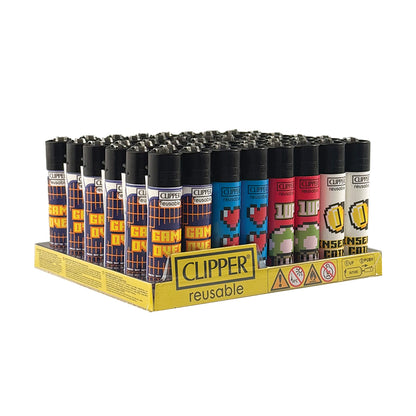 Display Clipper Games & Hobbies 48 St.