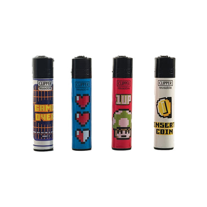 Display Clipper Games & Hobbies 48 St.