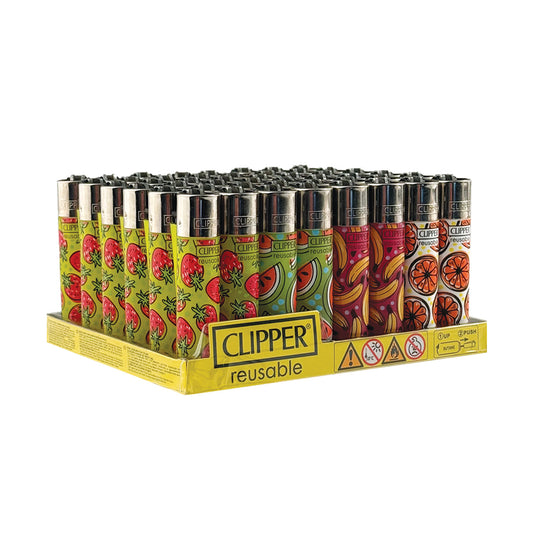 Display Clipper Fruity Summer 48 St.