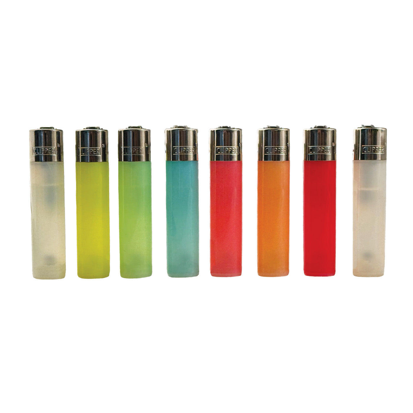 Display Clipper Translucent 48 St.