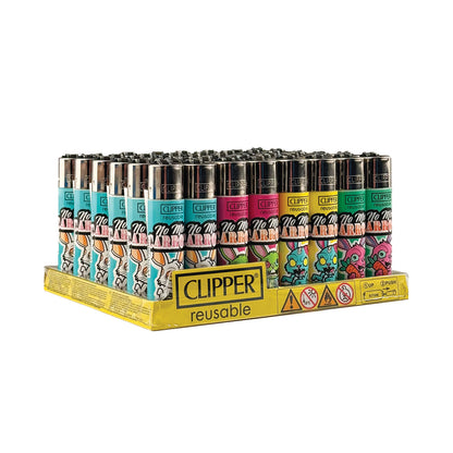 Display Clipper Bunnies 48 St.