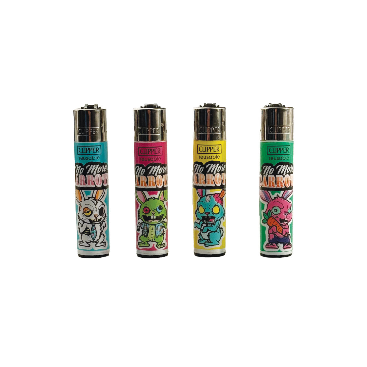 Display Clipper Bunnies 48 St.