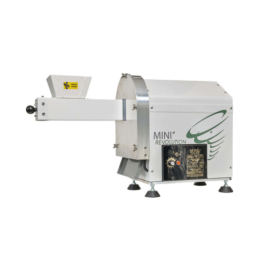 Mini-Revolution Grinder