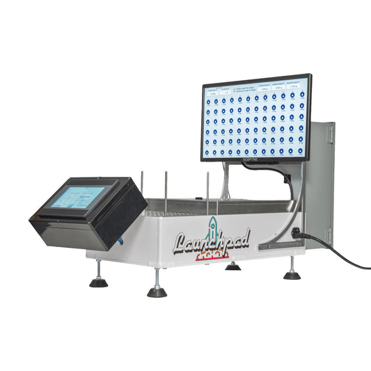 Launchpad Scale