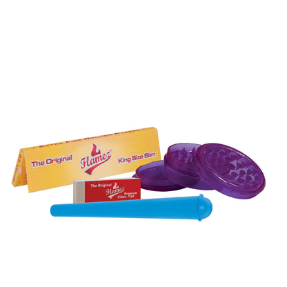 Giftset Flamez 100 St.