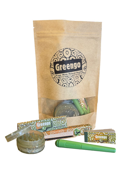 Greengo 2.0 Gift Set (50 pcs)