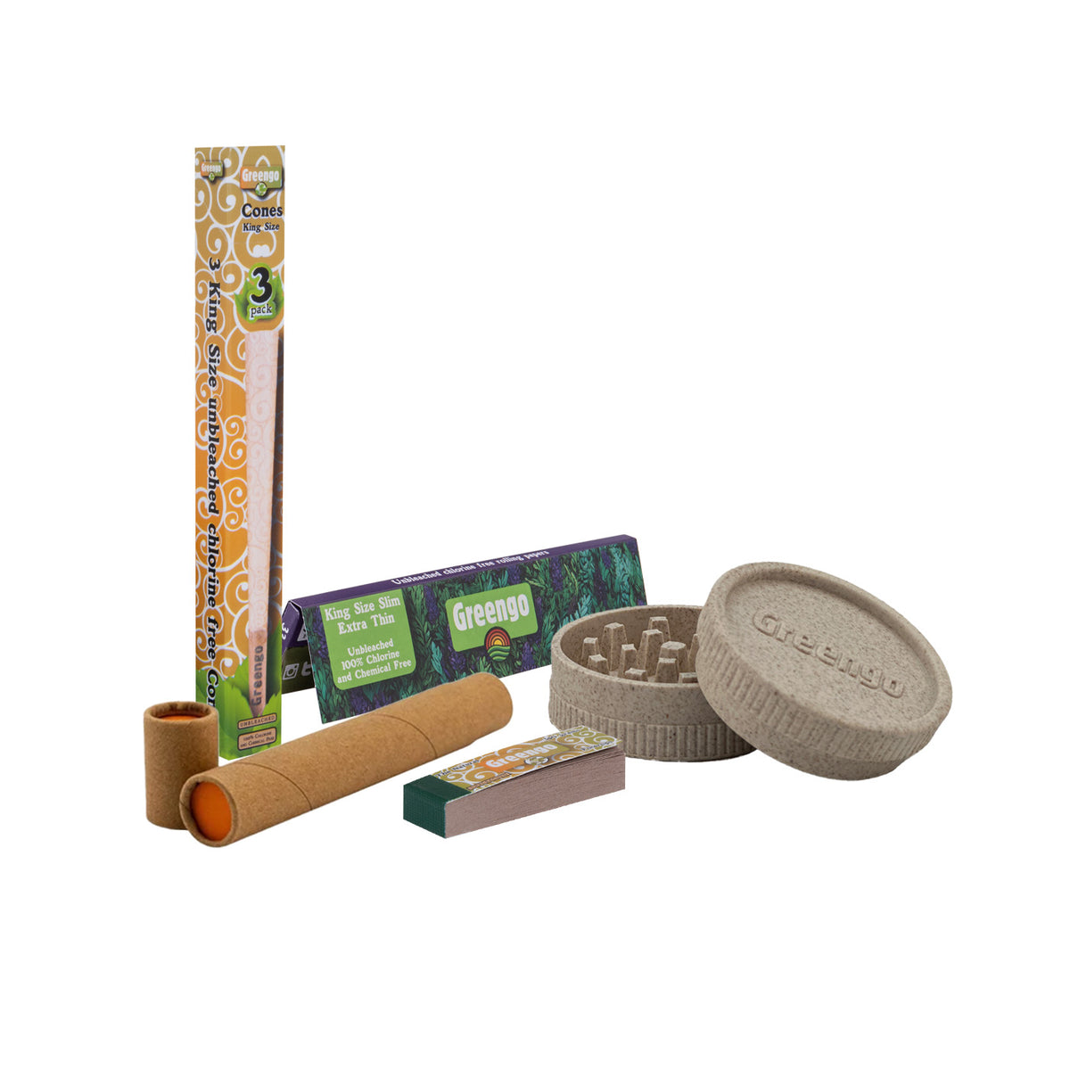 Giftset Greengo 2.0 (50 St.)
