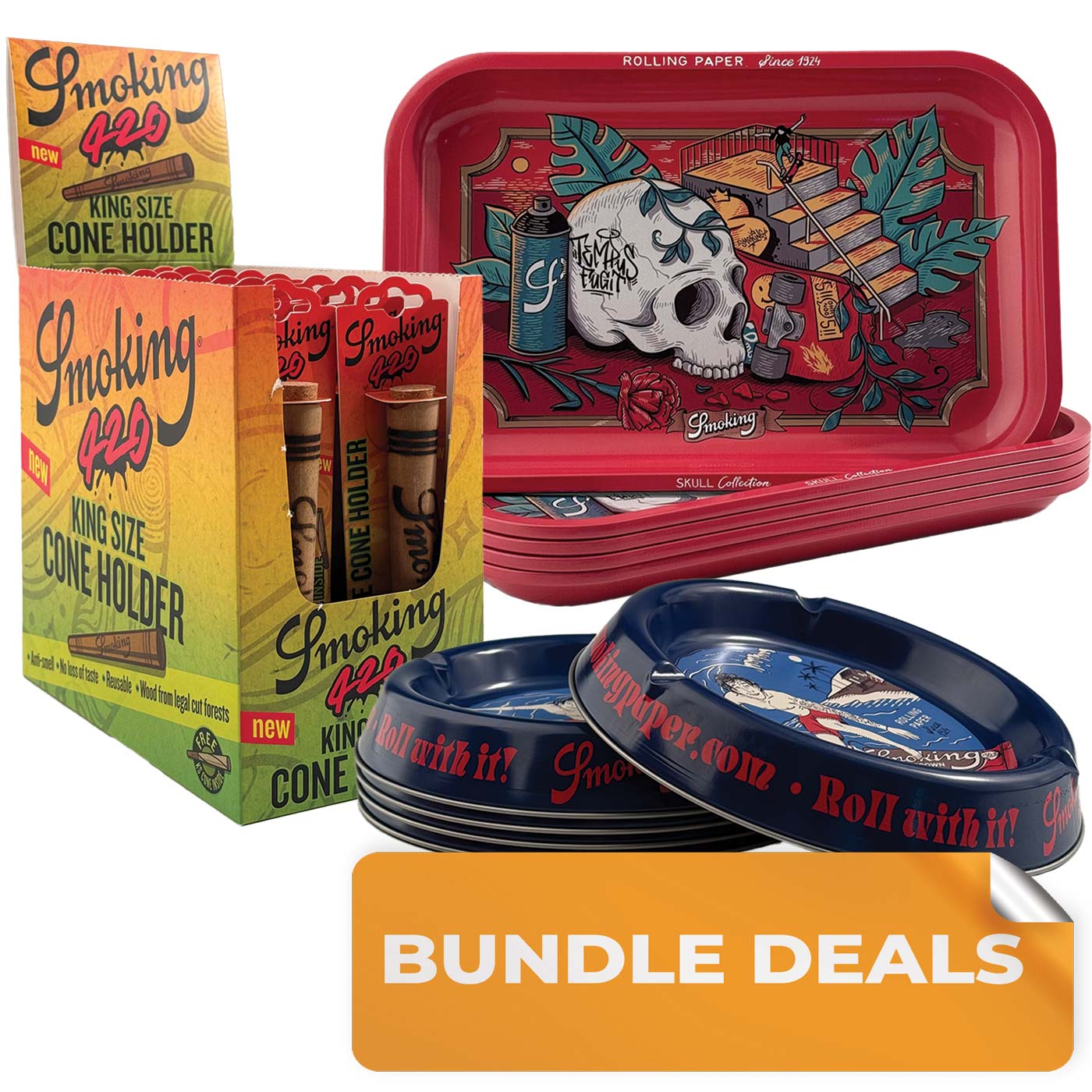 Bundle 11 Smoking – dutchleaf.com