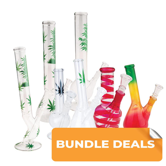 Bong Bundle 7 Pcs