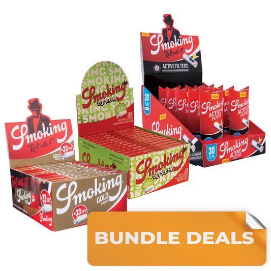 Bundle 9 Smoking