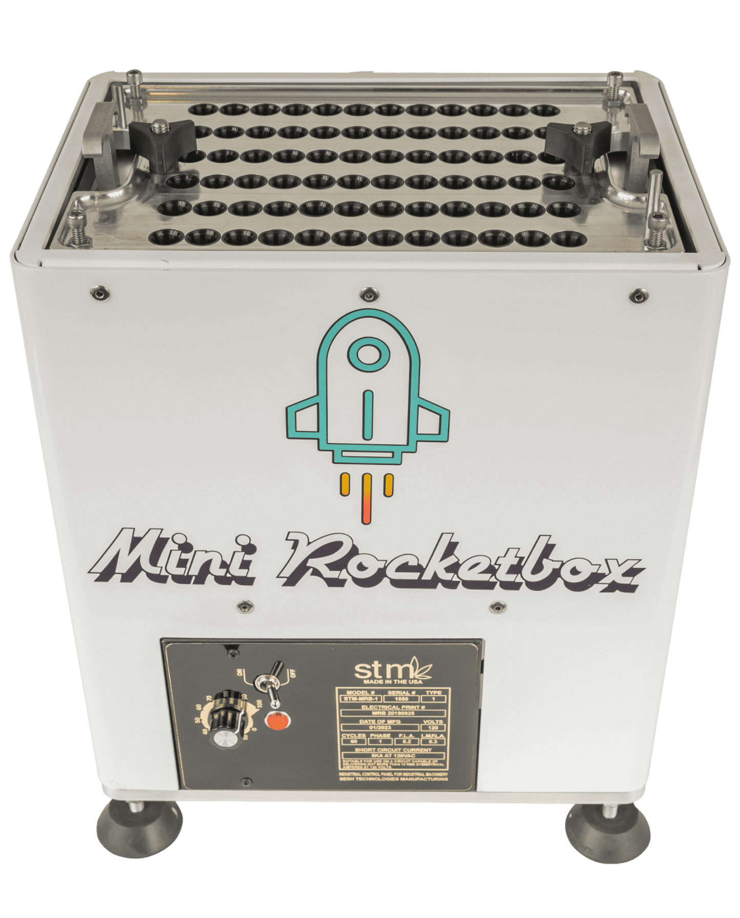 Mini-RocketBox Plus