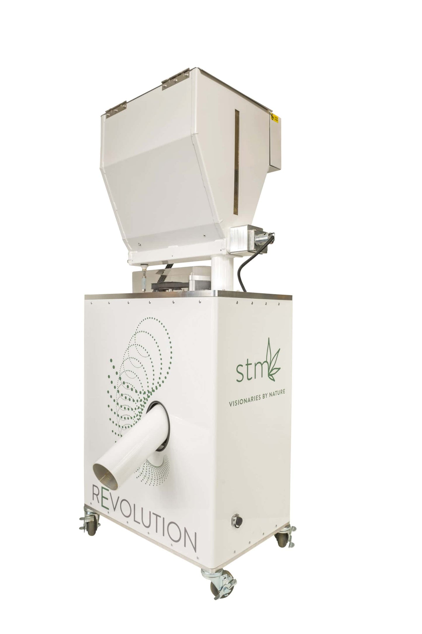 Revolution 2.0 Grinder
