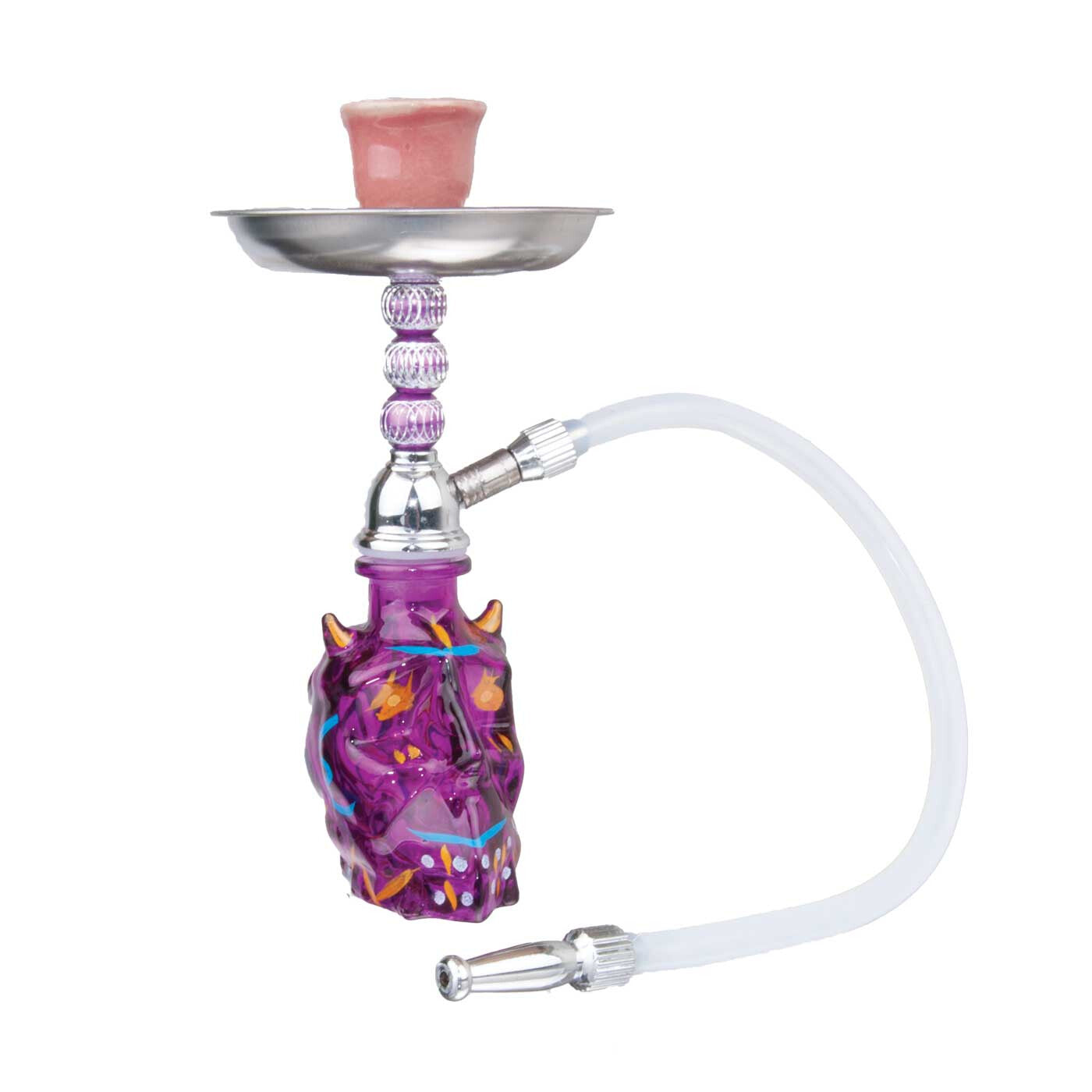 Shisha Al Malik Nador Purple 20 Cm