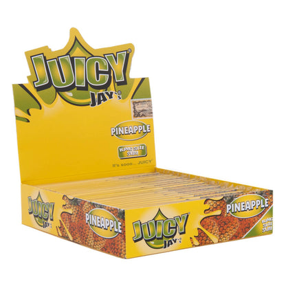 Juicy Jays Pineapple Kss (Box/24)