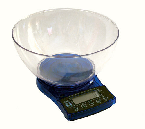 My Weigh Scale I-Balance 5000 - 5000Gr. X 1Gr. - Black