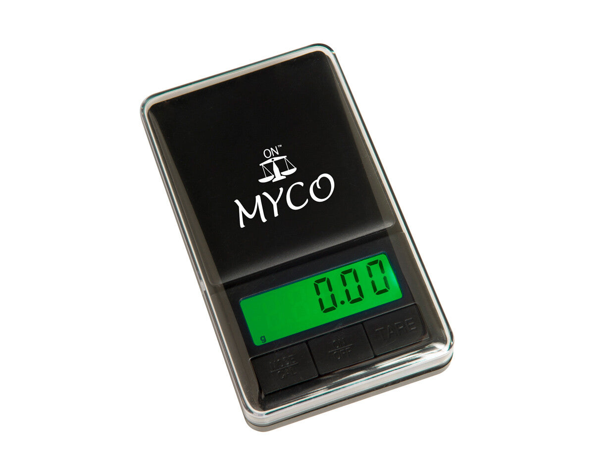 Myco Mv-100 Miniscale Black 100X0