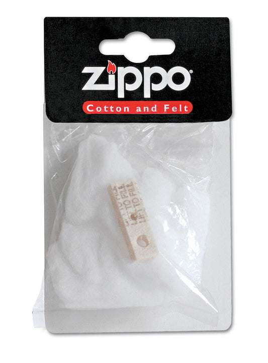 Zippo Cotton & Felt