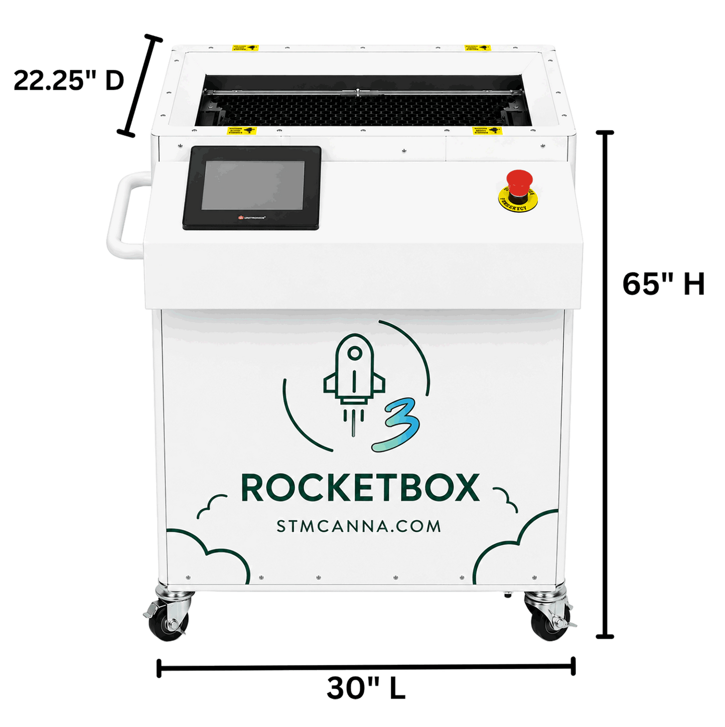 Rocketbox 3.0