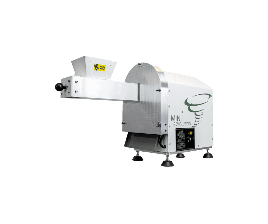 Mini-Revolution Grinder