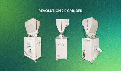 Revolution 2.0 Grinder